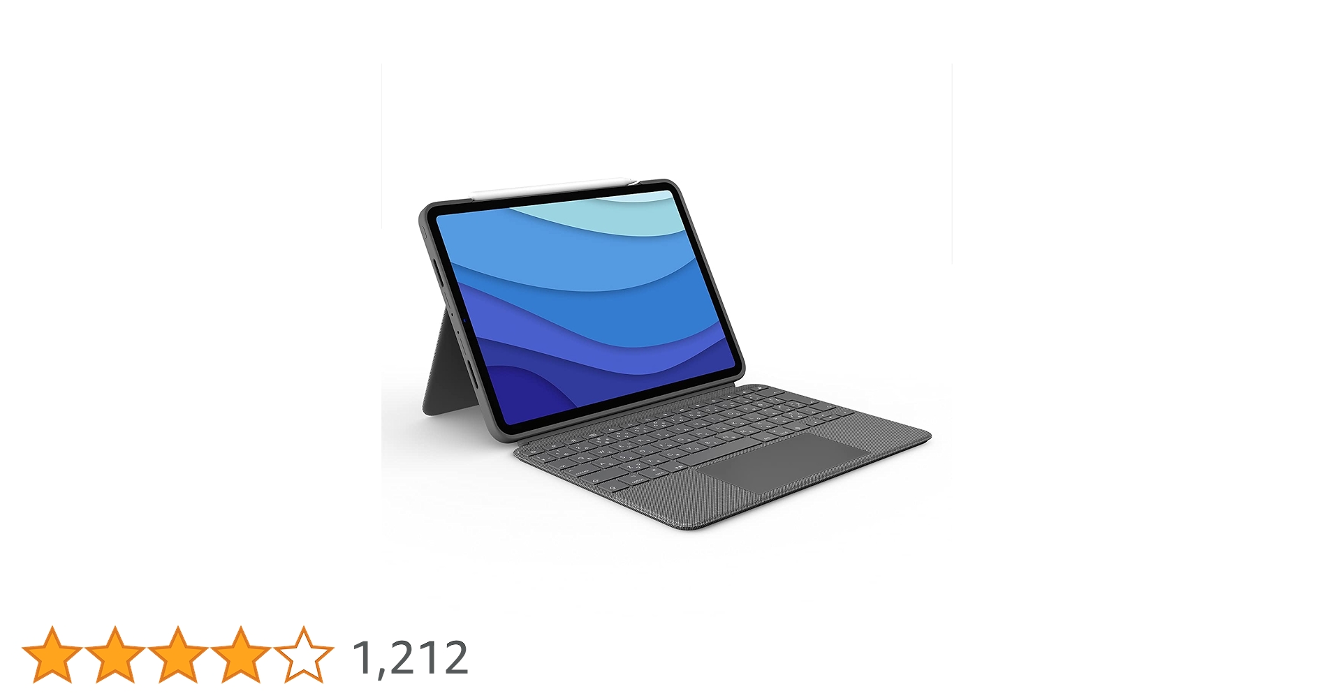 Amazon.co.jp: ロジクール Logicool iPad Pro 11インチ 第4世代 第3